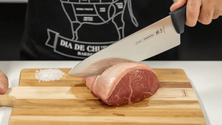 10" (25cm) Meat Knife 2